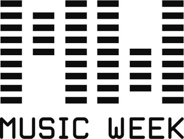MUSIC WEEK　ロゴ