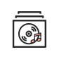 icon cds