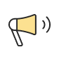 icon loudspeaker