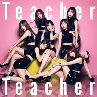 シングル・オブ・ザ・イヤー Teacher Teacher / AKB48