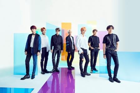 ベスト・エイジアン・アーティスト BTS（防弾少年団）